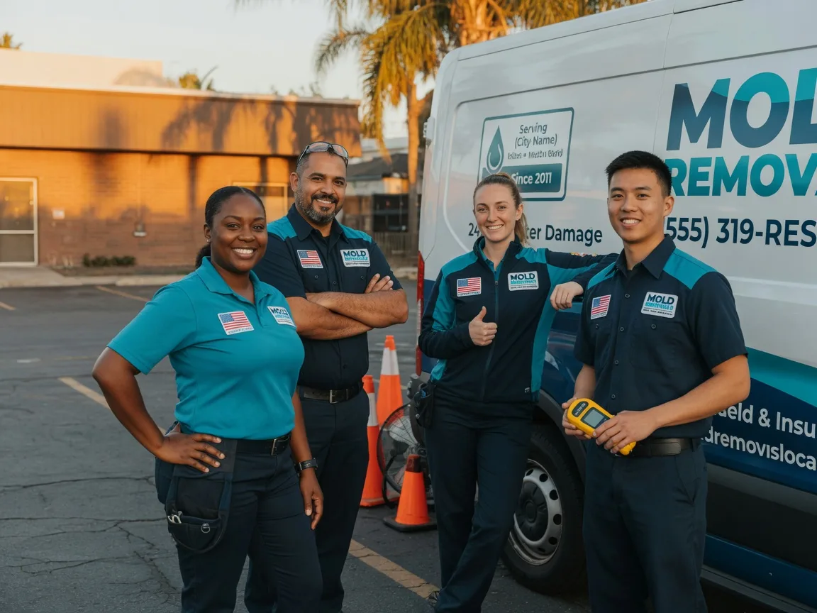 Water Damage Restoration company in Mount Morris, PA